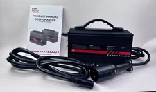 KEMI moto 48v cart charger