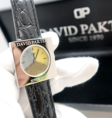 DAVID PAKTER,of Pakter/Krauss,Timex Color Flicks,MINT,