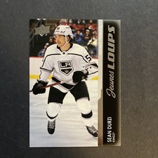 724 Sean Durzi - Young Guns - Jeunes Loups  - UD 2021-22 Extended Series - UD