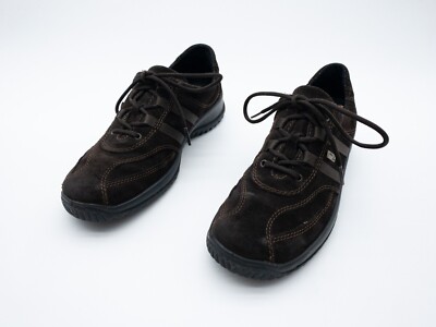 LEGeRO Damen Freizeitschuh Halbschuh Sneaker Schnürschuh Gr 39 EU Art 17960-50