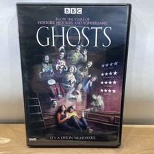 Ghosts: Season One DVD, 2019