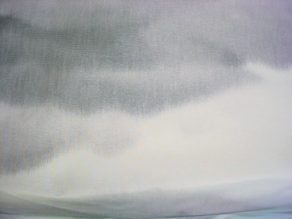 Donghia 600105 Clouds Silvery Grey Limestone Ecru Jacquard Upholstery Fabric - Image 3 of 3