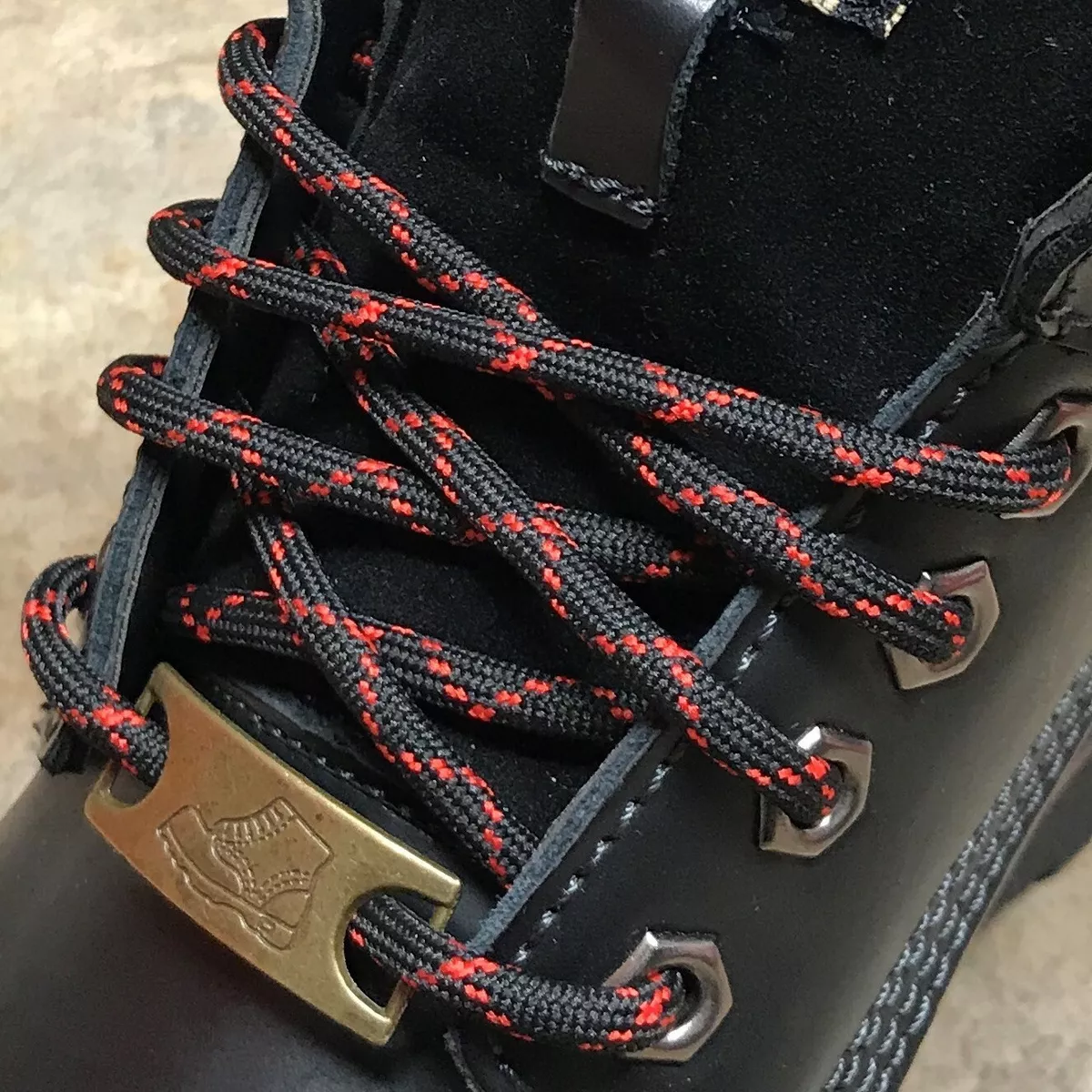Shoe strings hotsell for boots