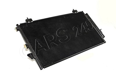Klimaanlage Kondensator schwarz Für TOYOTA Rav 4 II 8846042070