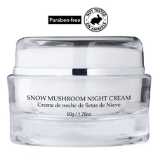 Vivo Per Lei Advanced Firming and Anti Aging Snow Mushroom & Peony Night Cream