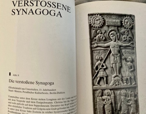 Ecclesia Synagoga Das Judentum in der christlichen Kunst Ausstellungskatalog - Picture 3 of 4