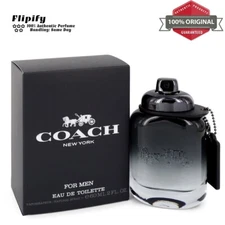Coach Cologne 2 oz EDT Spray for Men by Coach