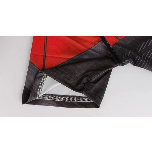 Para hombre Camisetas Araña Superhéroe Compresión Mangas Cortas Prendas para el torso Camiseta Gimnasio - Imagen 25 de 38
