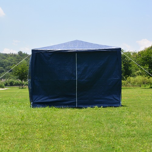 Panana 3 x 3m Waterproof Garden Outdoor PE Gazebo Marquee Canopy Party Tent - Picture 30 of 47