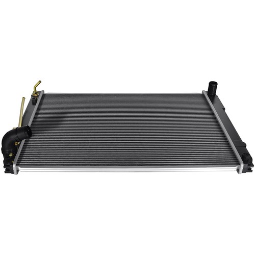 Aluminum Radiator For 2004-06 Toyota Sienna 4-Door 5-Door 3.3L V6 Crossflow - Bild 9 von 10