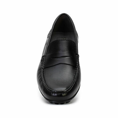 CHENJUAN Shoes Mens Driving Loafer Casual Breathable Shoes with Soft Soles are Not Slippery Boat Moccasins