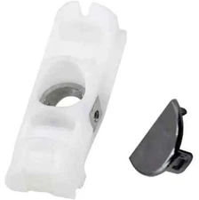 Freezer Handle Support for Samsung RF4287HABP/XAA RFG237AARS/XAA-02 RF4287HARS