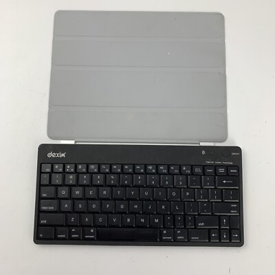 Dexim Bluetooth Keyboard iPad2 iPad3 DXA021 iBluek
