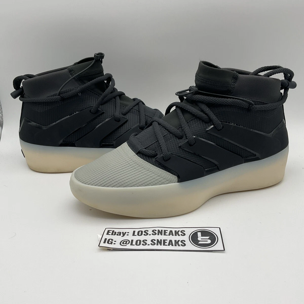 Fear of God Athletics x adidas I BASKETBALL Carbon for Sale