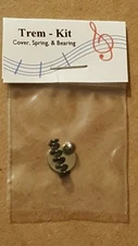 Fender Stratocaster Strat Trem Tremolo Spring - Cover - Bearing 