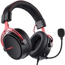 Mpow Air SE Ear-Cup Over the Ear Headset - Black (BH439)