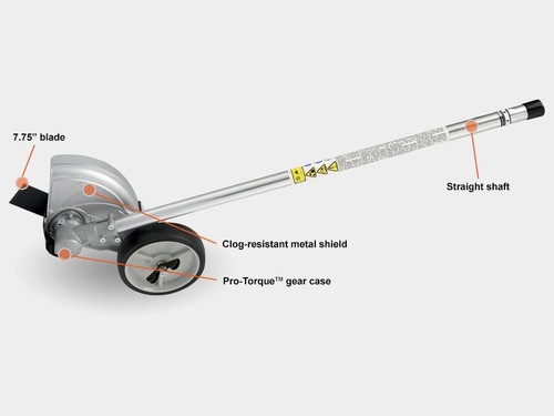 ECHO Straight Shaft PAS Edger Attachment 99944200475 - Free Shipping - Picture 2 of 2
