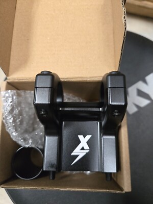 EBMX 28.6 Handlebar Stem