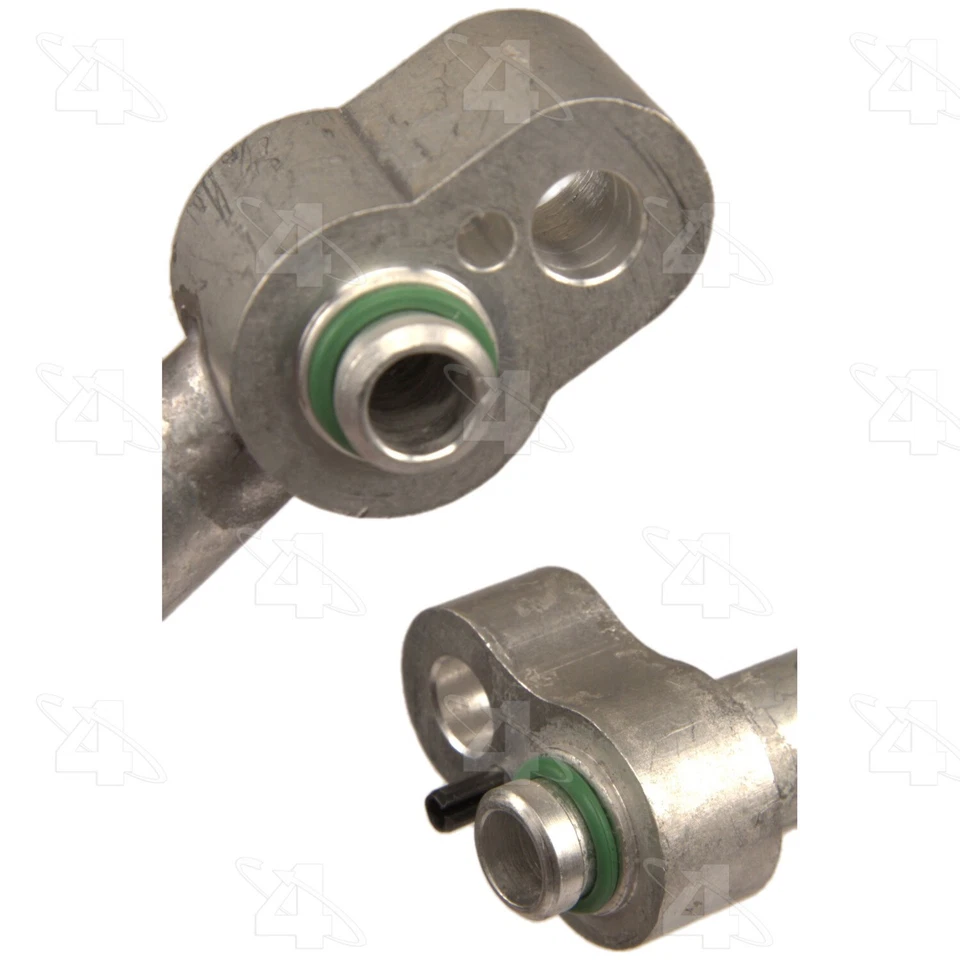 Manguera de descarga de refrigerante aire acondicionado Volkswagen Beetle 1998-2005 4 estaciones 1999 Foto 3 de 4