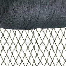 Bird Netting 10x10 Ft 1/2In Mesh Heavy Duty Garden Netting Pest Barrier for P...