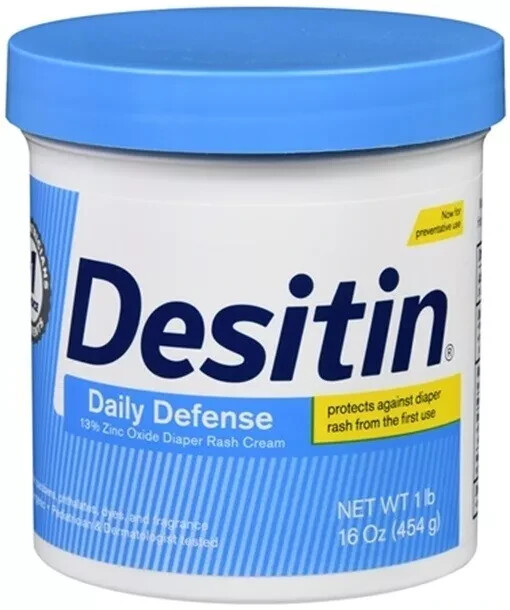 Rash Cream 16 Oz