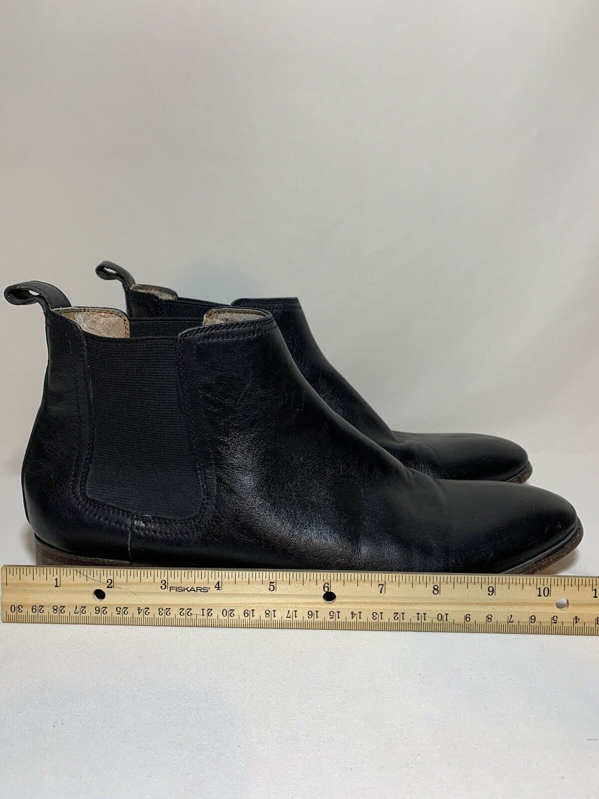 ALDO Ankle Boots Men’s Round Toe Classic Pull On … - image 10