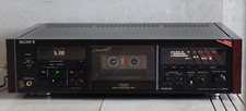 SONY TC-K730ES TAPE DECK LEGGENDA VINTAGE revisionato OTTIMO
