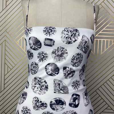 silver bachelorette dress Shari Maxi Dress main image 1