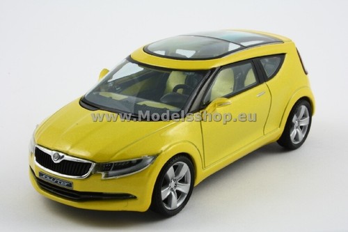 Skoda Joyster Concept Car - Imagen 2 de 4