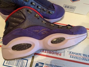 reebok question ghost of 