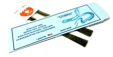 Jewelers Saw Blades # 8/0 COBRA SWISS Made Fine & Thin Blades for Jewelry 1Gross