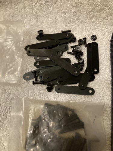 Pilot Motorsports Racing Pedal Pads PM-229EP, Carbon Fiber Inserts. - Picture 7 of 10