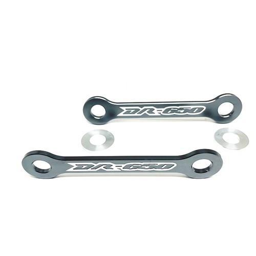 For SUZUKI DR 650SE 19962019 3D DR650 LOGO Rear Suspension Lowering