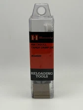 Hornady Custom Grade New Dimension Taper Crimp Die for 454 Casull # 044588