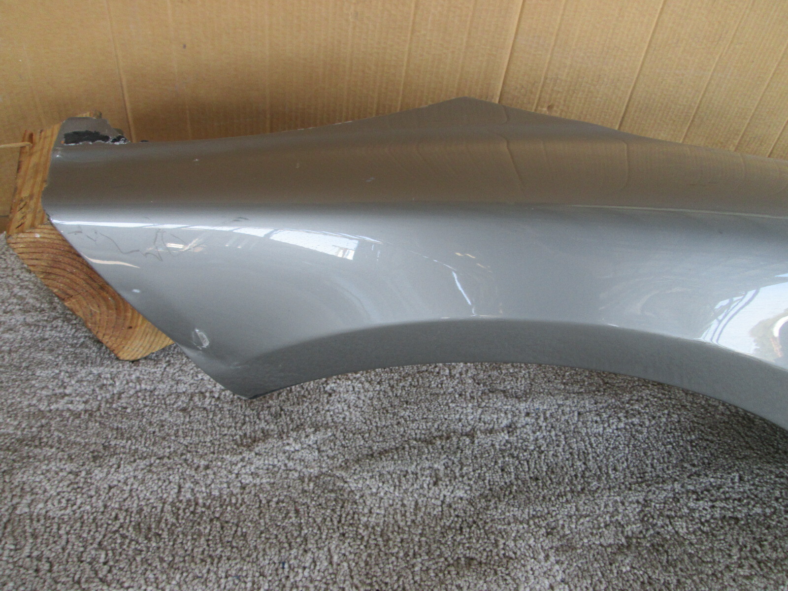 McLaren 570S - RH Front Fender - Damaged  PN 13A0683CP