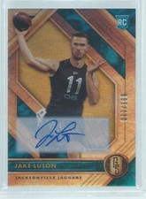 JAKE LUTON 2020 PANINI GOLD STANDARD AUTO RC #D 77/199