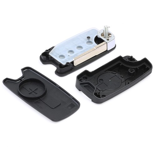 Replacement Flip Remote Key Shell Case Fob 4 Button for Jeep Renegade 2015 -2018 - Imagen 6 de 7