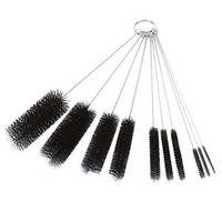 Dxg 8.2 Inch Nylon Tube Brush Set Cleaning Brush Set For Drinking Straws,... Dxg 8.2 Inch Nylon Tube Brush Set Cleaning Brush Set For Drinking Straws,...