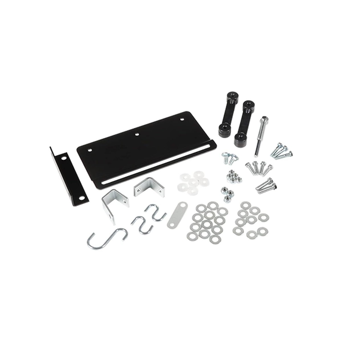 62468 Adapter Mow-N-Vac Kit Set Leaf Vacuum Bagger Universal Deck