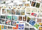 50 Different GB Commemorative Sets Fine Used Ex FDC - On Piece