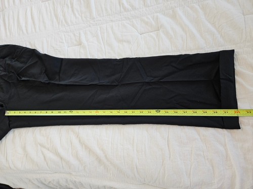 Canali Anzughose Herren Größe 36 x 33 schwarz 100 % Wolle Italien BX4 - Bild 7 von 22