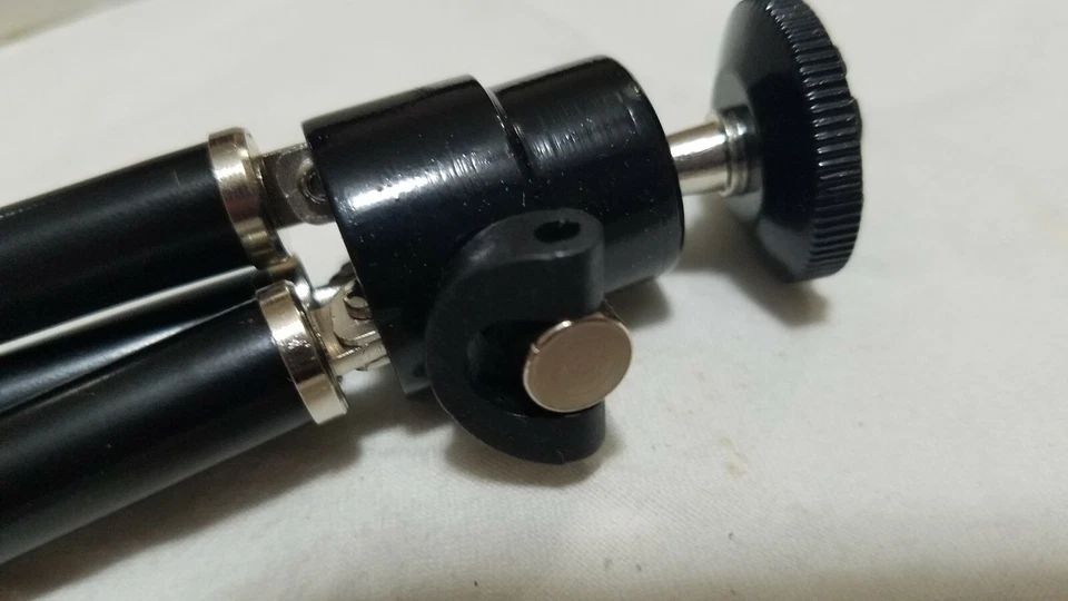 XCAM Tabletop Camera Tripod (X10 ZT10A-C) - (Fits Security/Digital Cameras) - Image 4 of 4