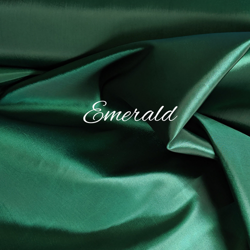 Taffeta by the yard 59" wide for dress or wedding decoration, many colors. - Picture 14 of 80
