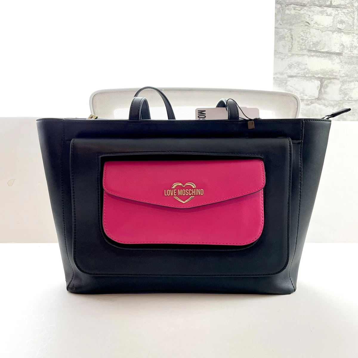 Barbie moschino bag discount