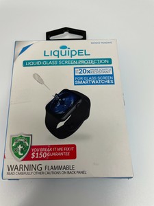 liquipel screen protector apple watch