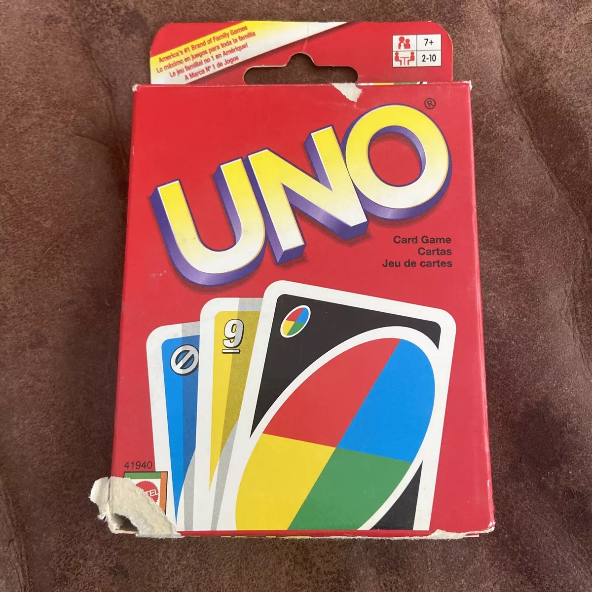 Uno Card Game em Jogos na Internet