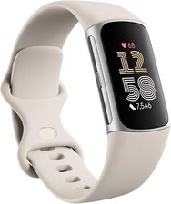 Fitbit GA05185 Charge 6 Fitness Tracker with ...