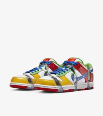 Nike SB Dunk Low eBay FD8777-100 Sandy Men's Sneaker | eBay
