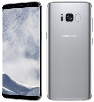 Samsung Galaxy S8+ Plus G955FD G955U 64GB 4G Unlocked Smartphone New Sealed