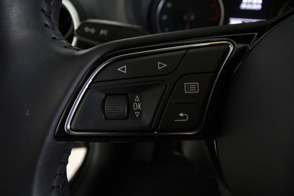 Audi A3 1,0 TFSi 116 SB
